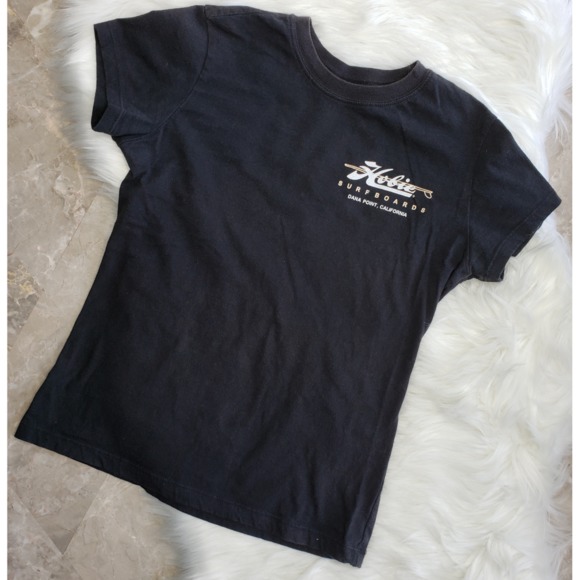 hobie surf shirt